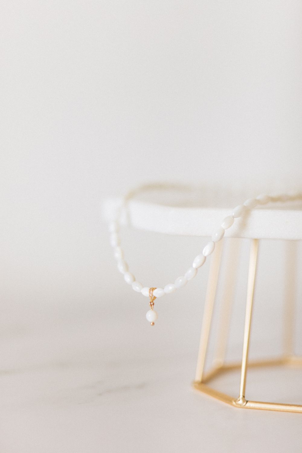 Pearl Necklace