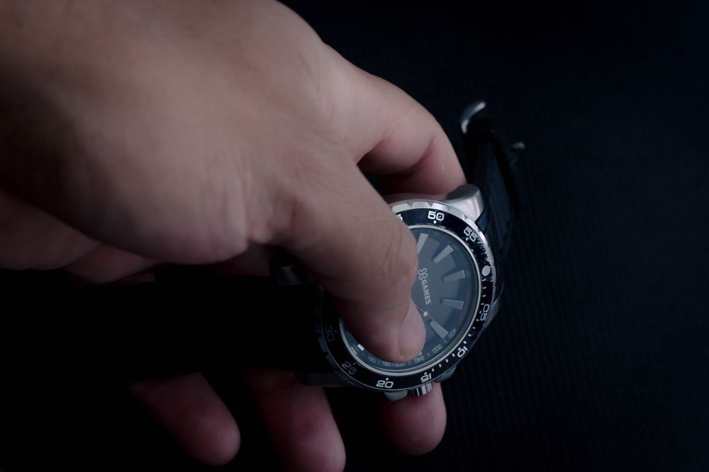 Everyday Timepiece
